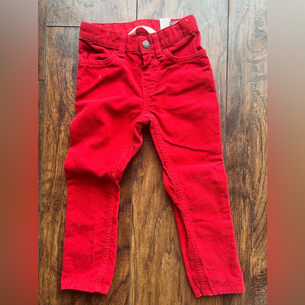 H&M corduroy pants